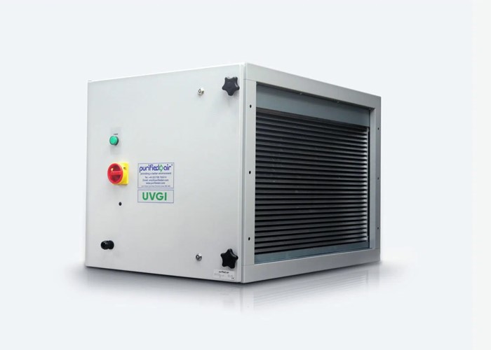 PCU - Pollution Control Unit